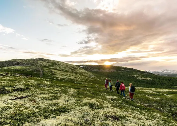 Venabu Fjellhotell Venabygd