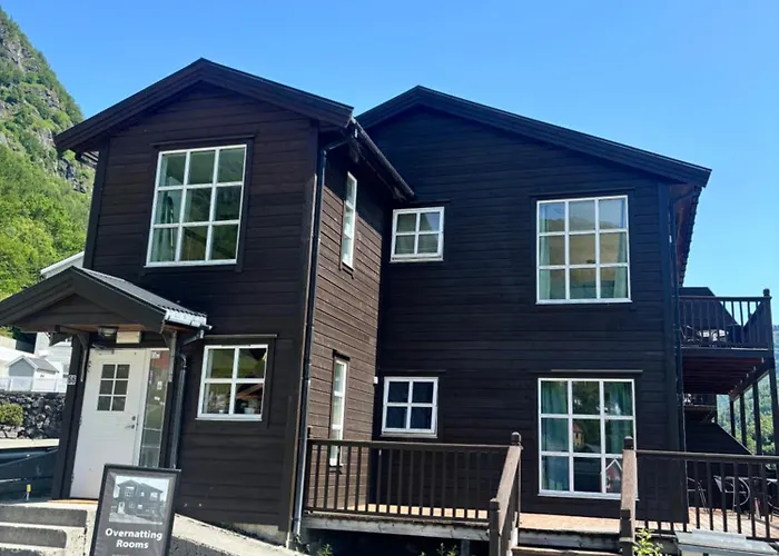 Røldal Overnatting
