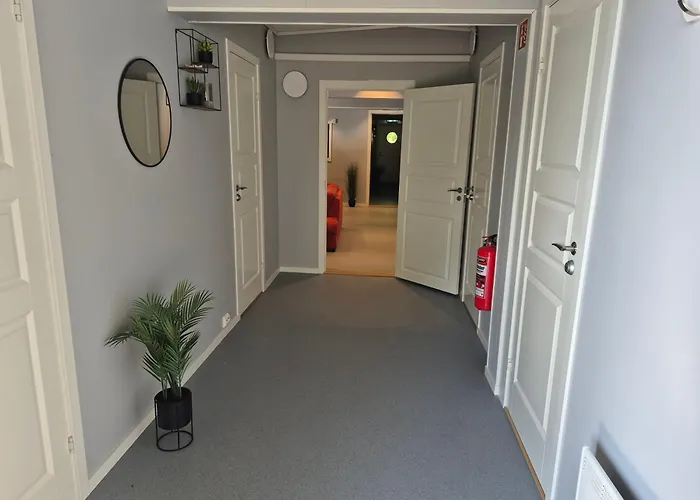 Egenes Camping Hotell Flekkefjord