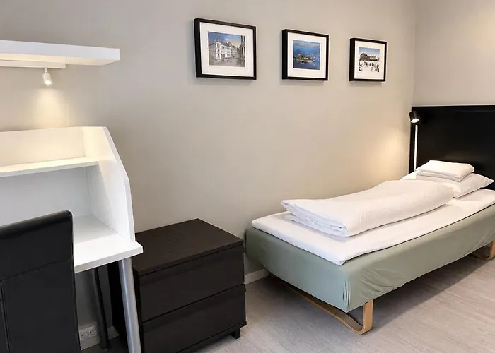 Pensjonat Jarlen Trondheim