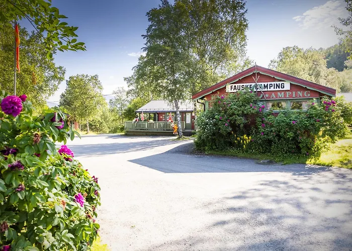 Fauske Camping&Motel