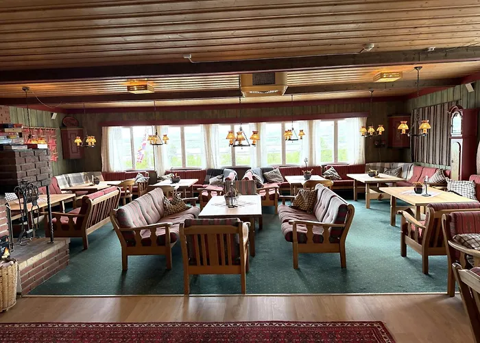Torsetlia Hotell Dagali