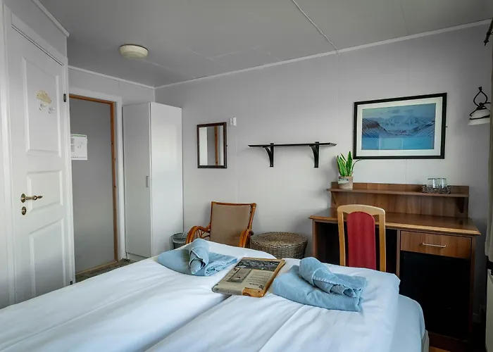 Hotel Mary-Ann'S Polarrigg Longyearbyen