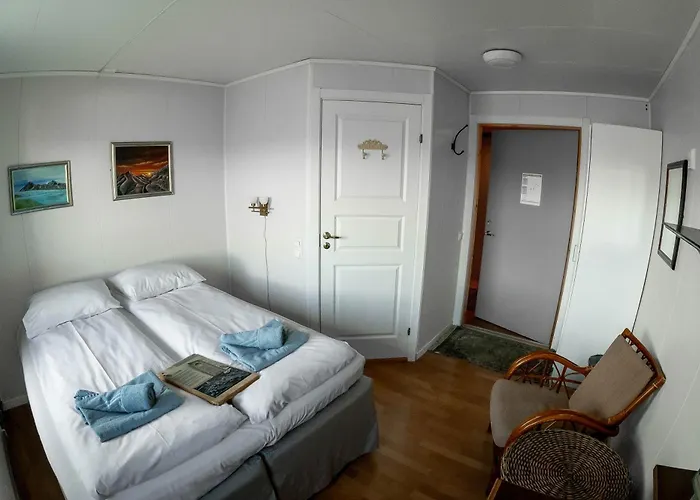 Mary-Ann'S Polarrigg Hotel Longyearbyen