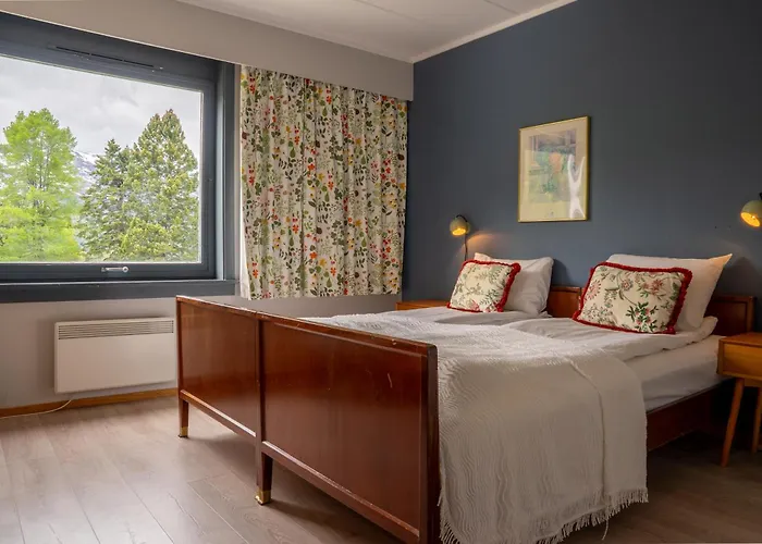 Vatnahalsen Hoyfjellshotell