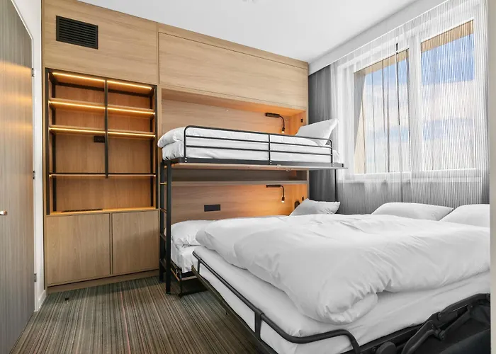 X Hotel Skjetten