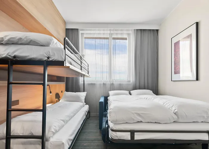 X Hotel Skjetten