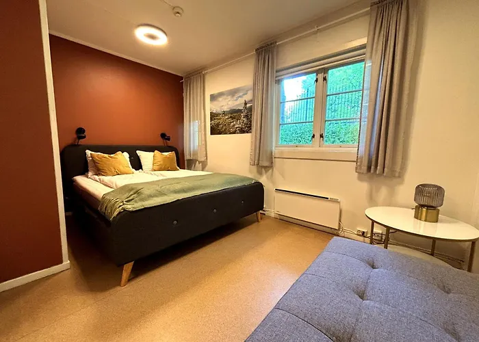 Nidaros Pilegrimsgard Hotell Trondheim