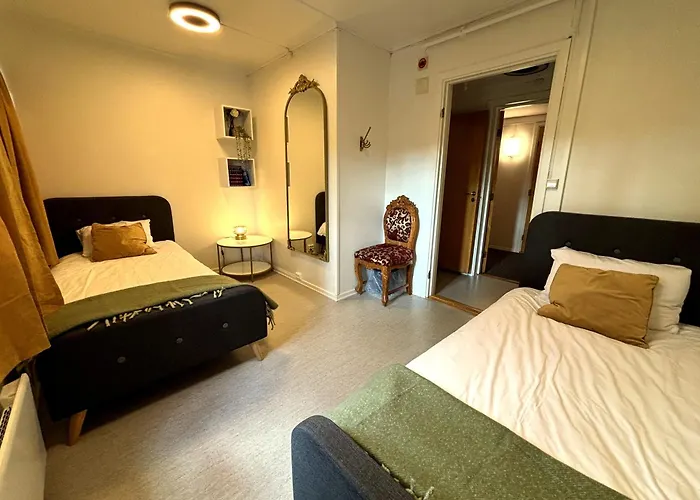 Nidaros Pilegrimsgard Hotell