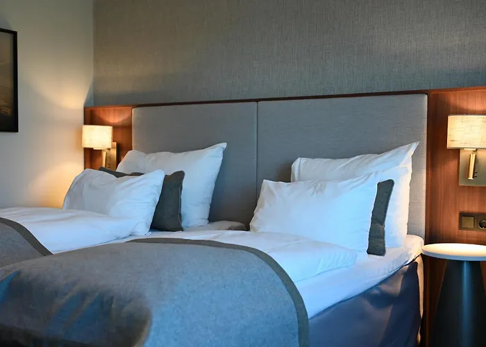 Clarion Hotel Oslo Airport Garder