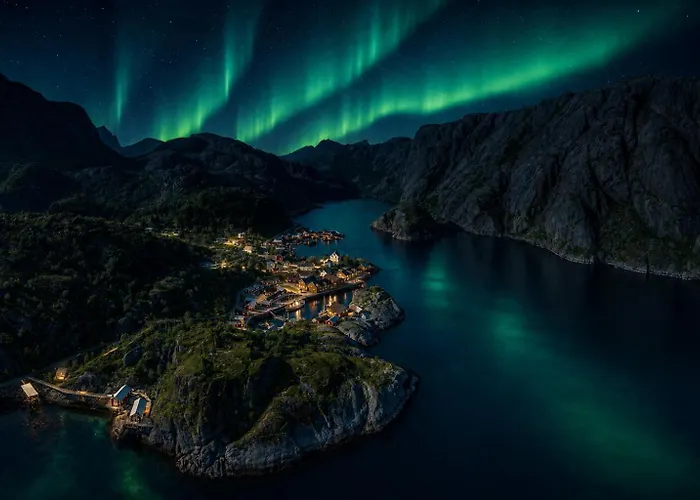 Nusfjord Village & Resort
