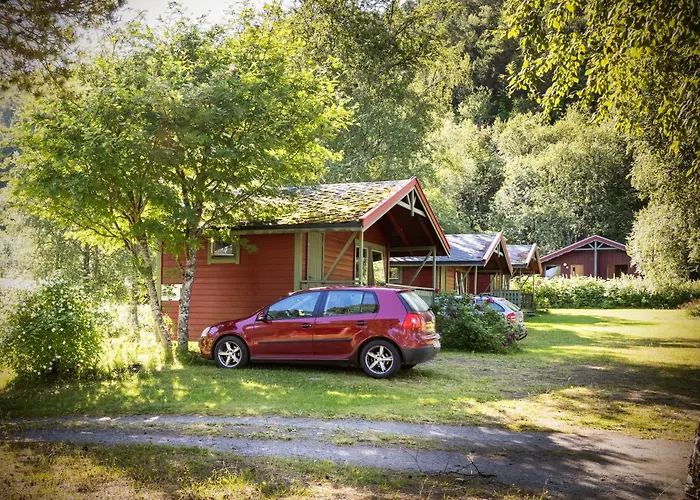 Fauske Camping & Motel