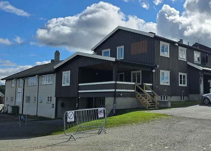 Rørosvidda Hotell