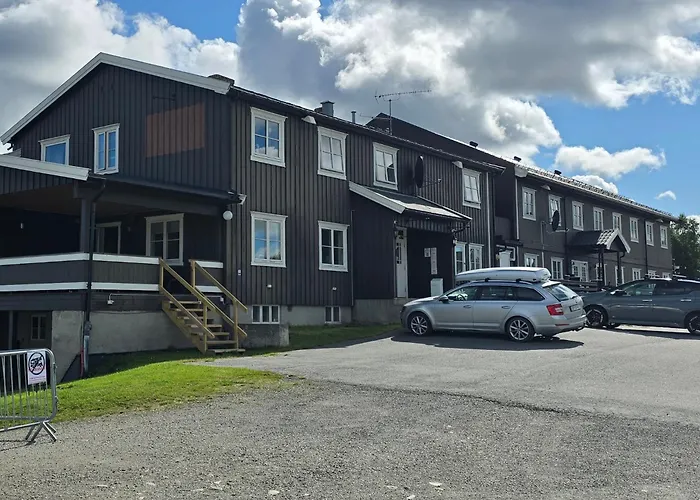 Rørosvidda Hotell