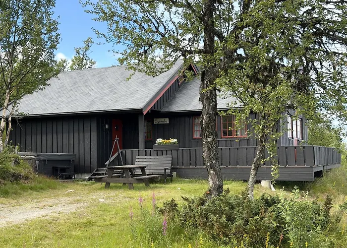 Torsetlia Cottages And Apartments Uvdal