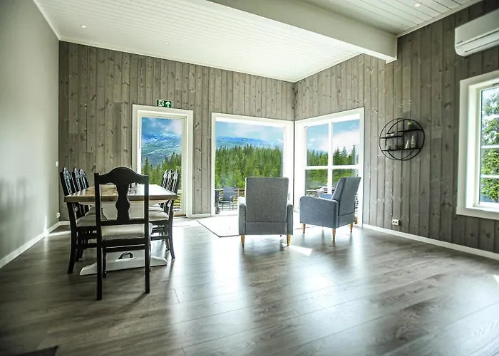 Blafjell Hundesenter Fjellhotell