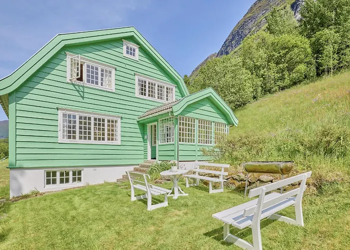 Singerheimen Hotell Olden