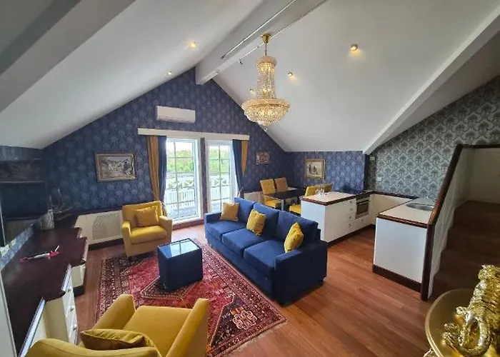 Arendal Herregaard Spa&Resort Færvik
