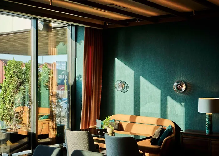 Radisson Blu Caledonien Hotel, Kristiansand