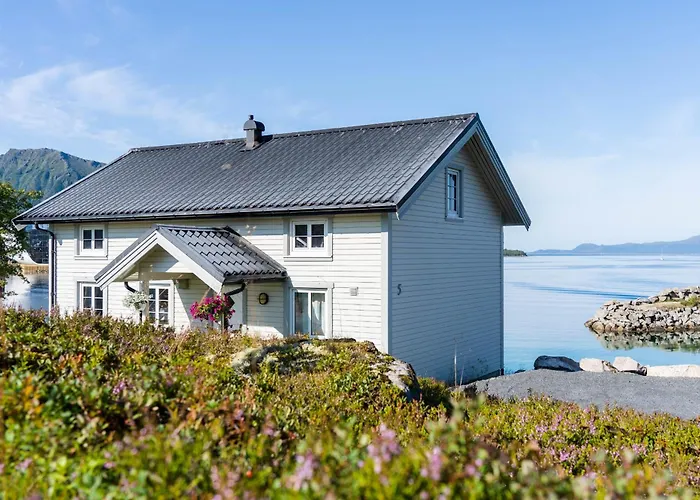 Vesterålen Kysthotell
