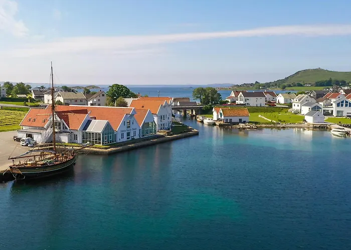 Utstein Kloster Hotell Mosterøy