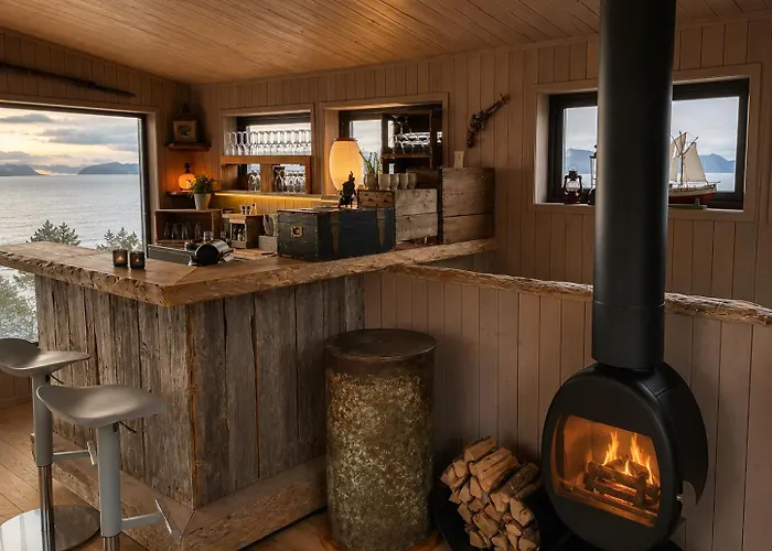 Yggdrasil Farmhotel Retreat, Spa & Yoga Straumsbukta