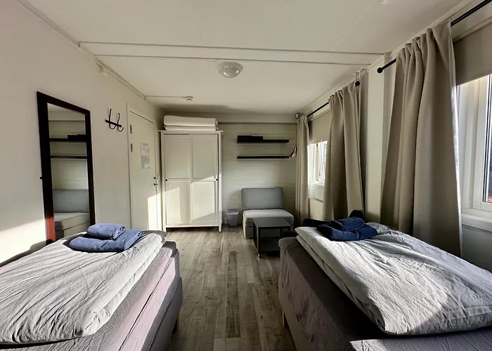 Haugen Pensjonat Svalbard