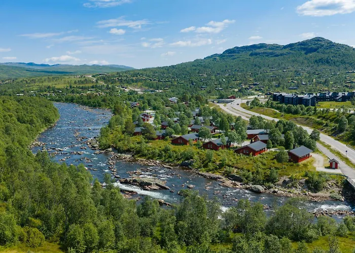 Hovden Høyfjellsenter