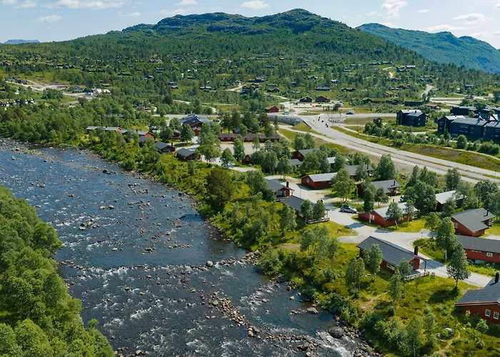 Hovden Hoyfjellsenter Hotel