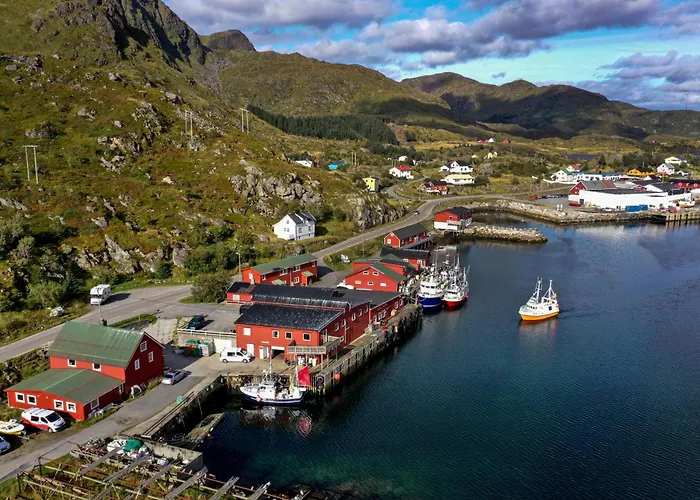 Fish Factory -The Real Lofoten Experience