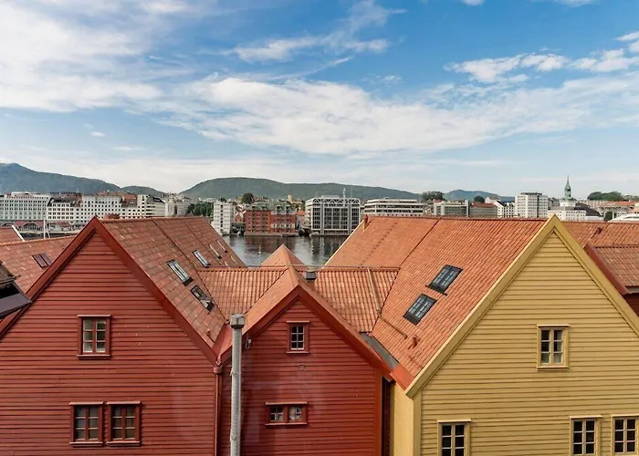 Radisson Blu Royal Hotel, Bergen