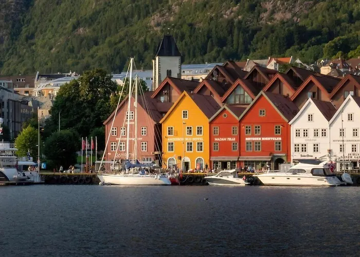 Radisson Blu Royal Hotel, Bergen