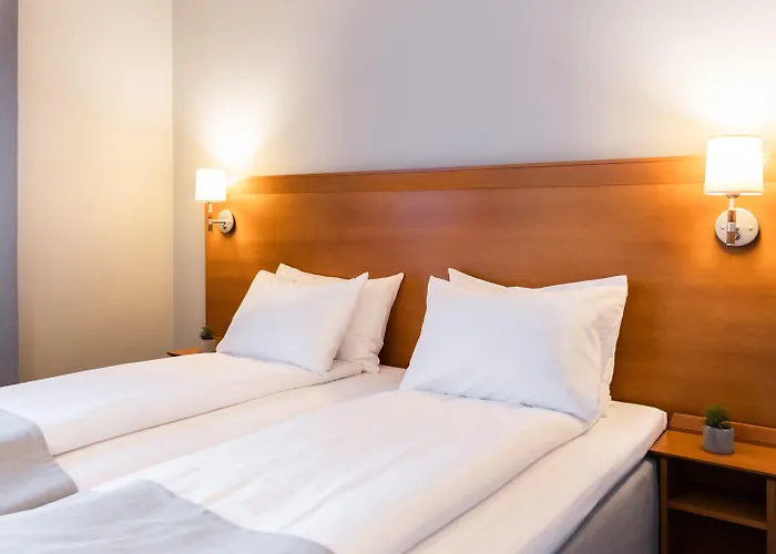 Frøken Skjolds Hotel Lyngengården Mosjøen