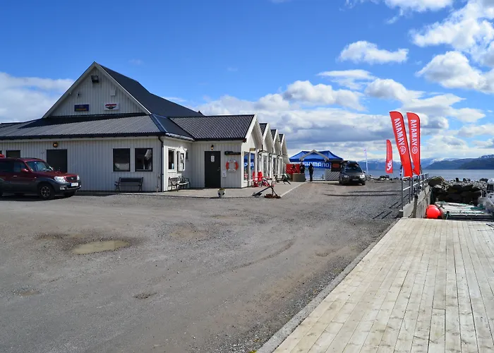 Arctic Seasport Hotell Løding