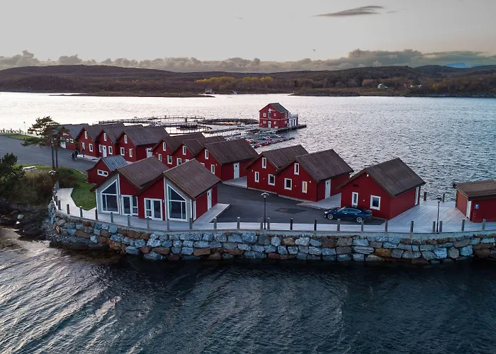 Toft Bryggehotell Bronnoysund