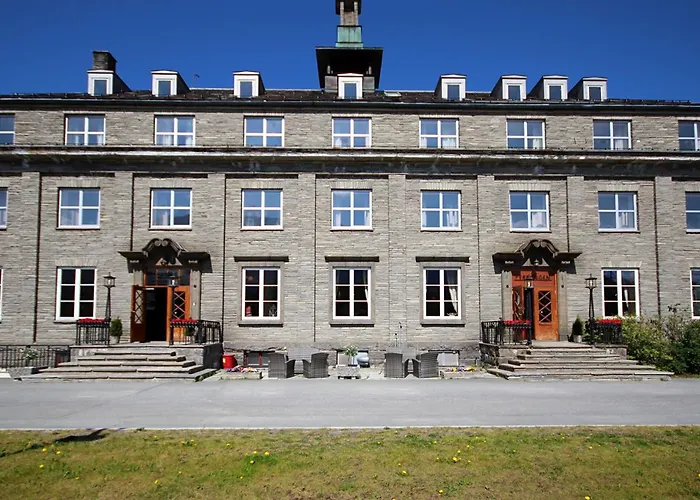 Oppdal Turisthotell