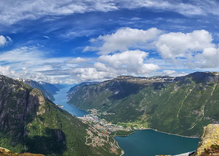 Trolltunga Camping Odda