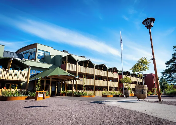 Dyreparken Safarihotell Kristiansand