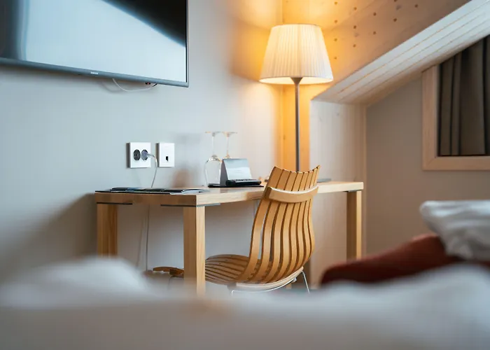 Wood Hotel By Frich'S Brumunddal