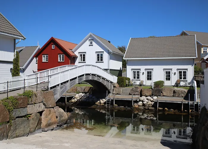 Hotel Lyngørporten Gjeving