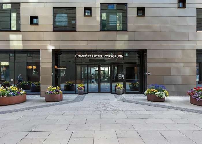 Comfort Hotel Porsgrunn