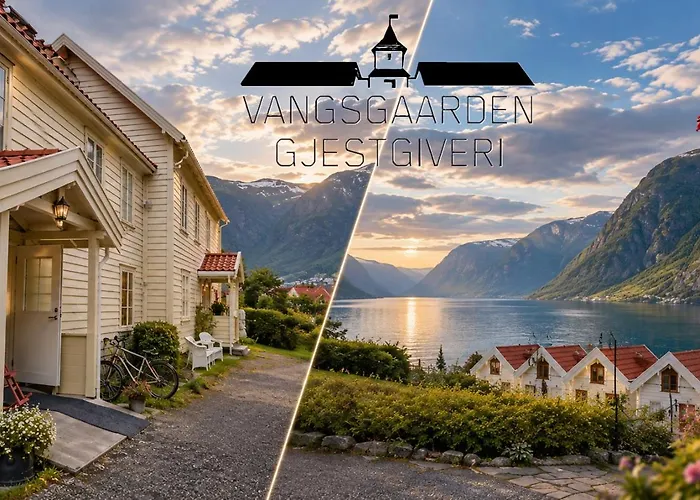 Vangsgaarden Gjestgiveri Aurland