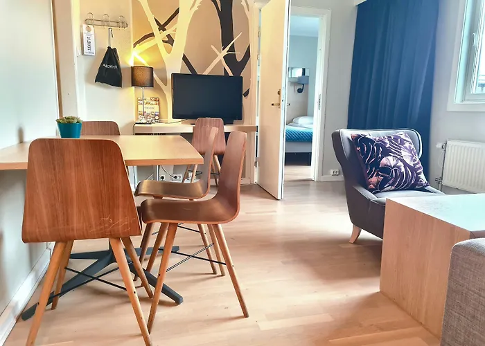 City Living Sentrum Hotel Trondheim