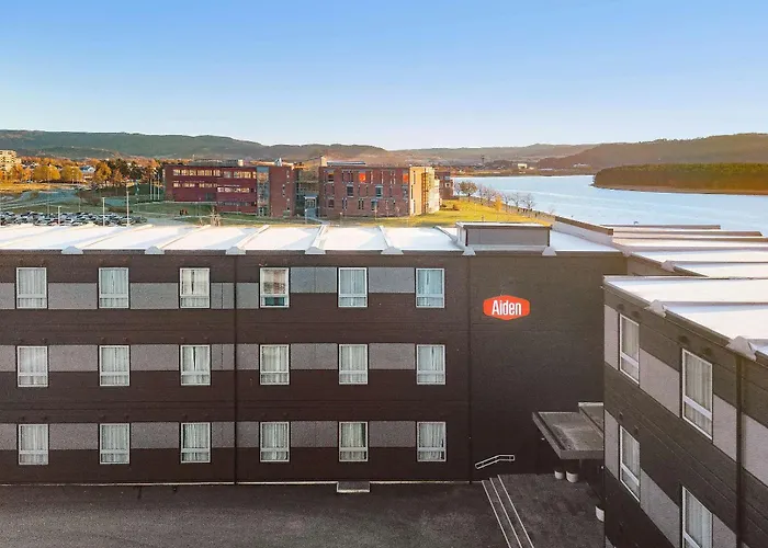 Aiden By Best Western Trondheim Airport