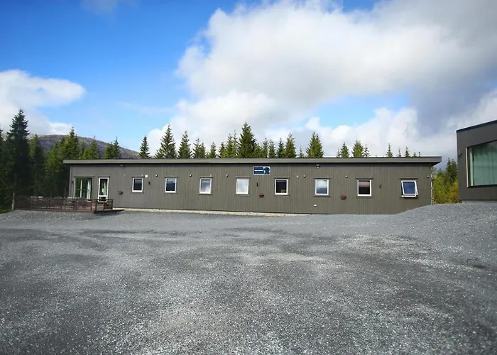 Blåfjell hundesenter fjellhotell