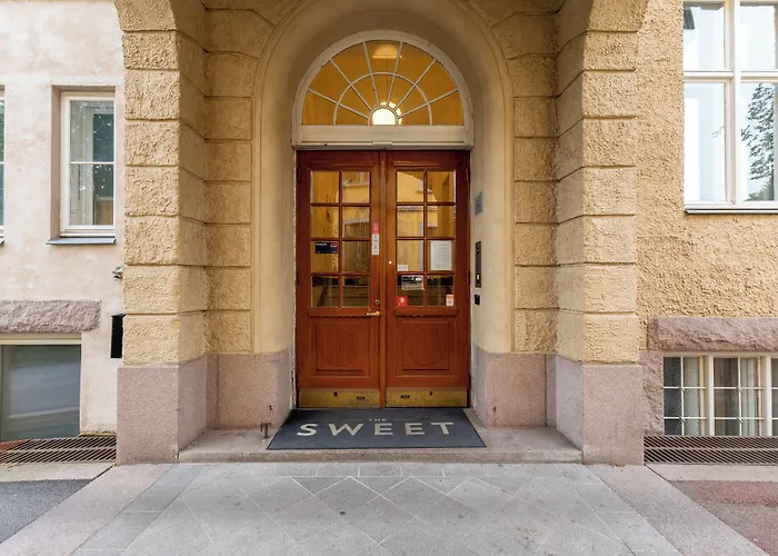 Apartments Company - The Sweet