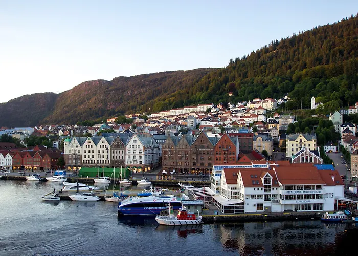Magic Kloverhuset Harbour Hotel, A Member Of Radisson Individuals Bergen