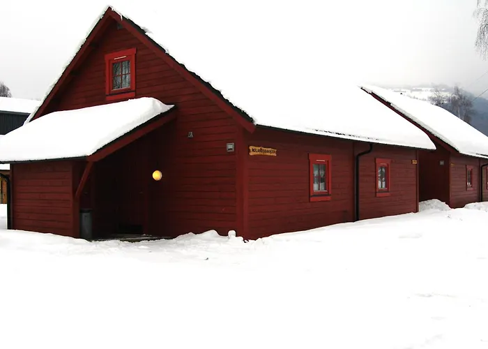 Jorekstad Ferieleiligheter Fåberg