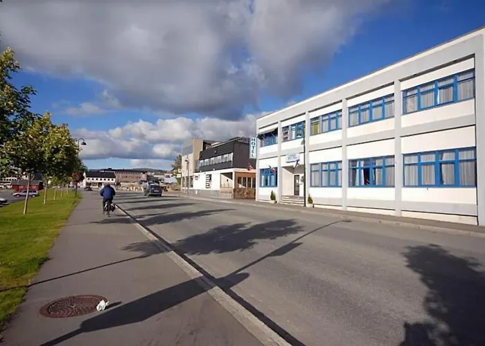 Hotel Svartisen Mo i Rana