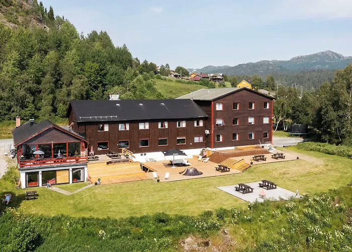 Austbø Hotell